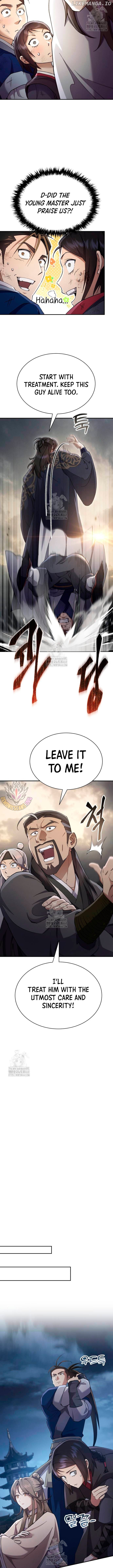 Read The Heavenly Demon Wants a Quiet Life EN Manga Online