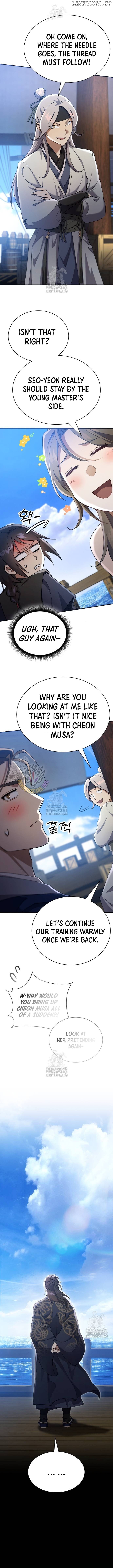 Read The Heavenly Demon Wants a Quiet Life EN Manga Online