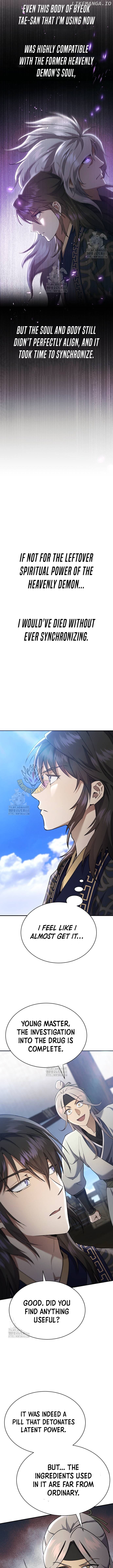 Read The Heavenly Demon Wants a Quiet Life EN Manga Online