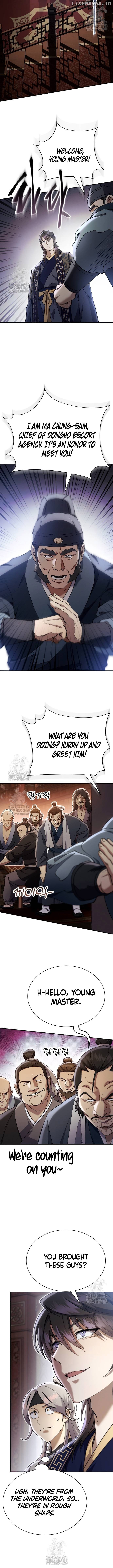 Read The Heavenly Demon Wants a Quiet Life EN Manga Online