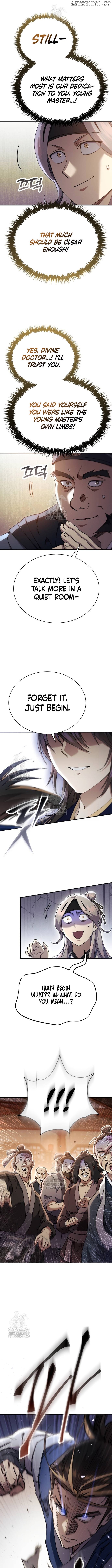 Read The Heavenly Demon Wants a Quiet Life EN Manga Online