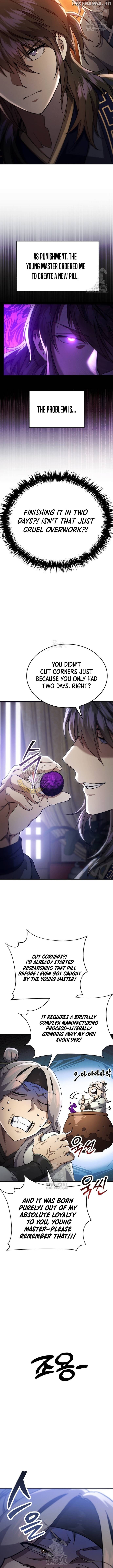 Read The Heavenly Demon Wants a Quiet Life EN Manga Online