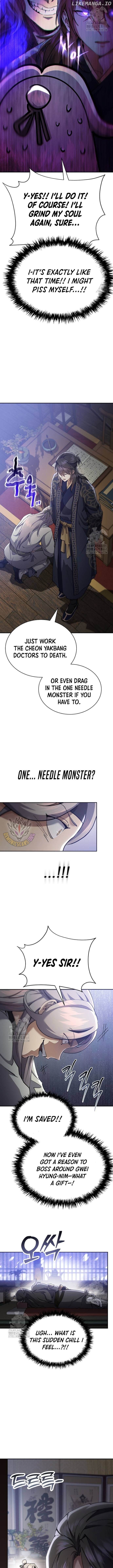 Read The Heavenly Demon Wants a Quiet Life EN Manga Online