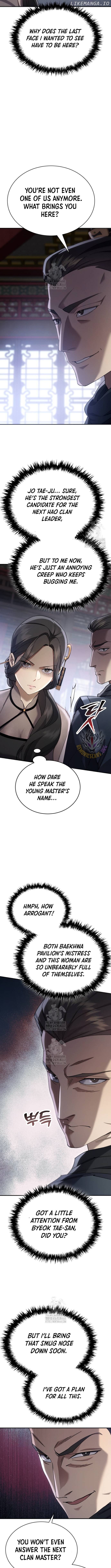 Read The Heavenly Demon Wants a Quiet Life EN Manga Online