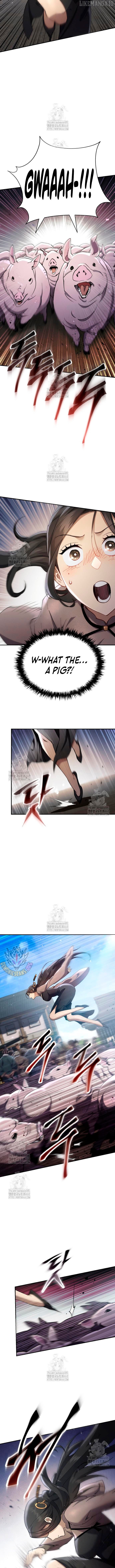 Read The Heavenly Demon Wants a Quiet Life EN Manga Online