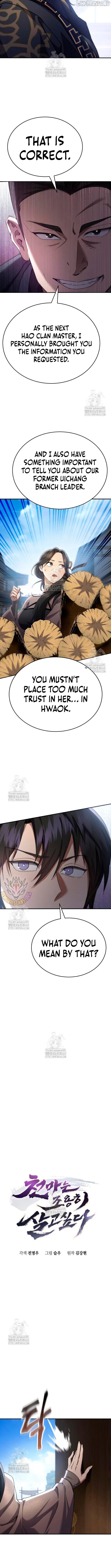 Read The Heavenly Demon Wants a Quiet Life EN Manga Online