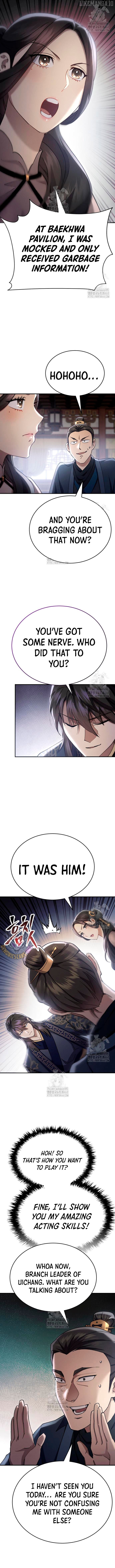 Read The Heavenly Demon Wants a Quiet Life EN Manga Online
