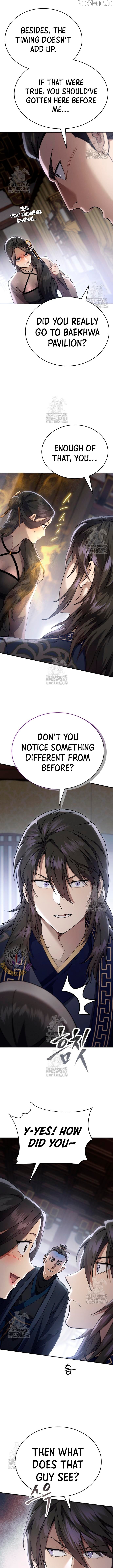 Read The Heavenly Demon Wants a Quiet Life EN Manga Online