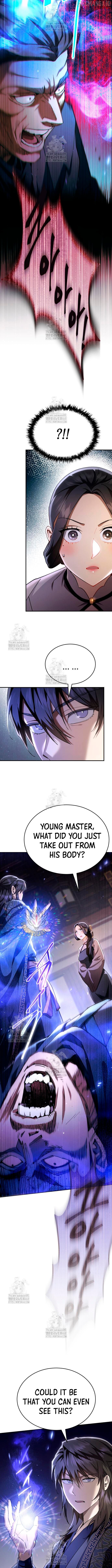 Read The Heavenly Demon Wants a Quiet Life EN Manga Online