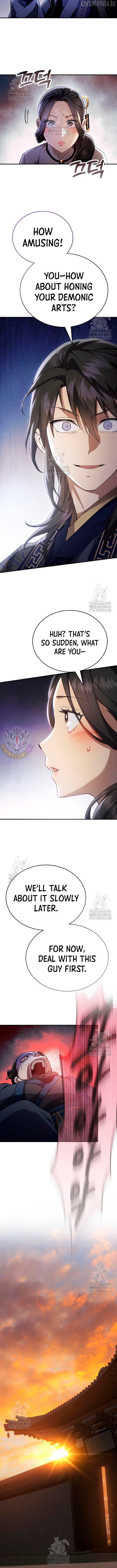 Read The Heavenly Demon Wants a Quiet Life EN Manga Online