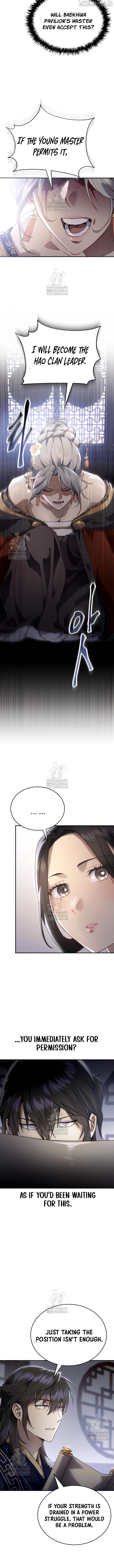 Read The Heavenly Demon Wants a Quiet Life EN Manga Online