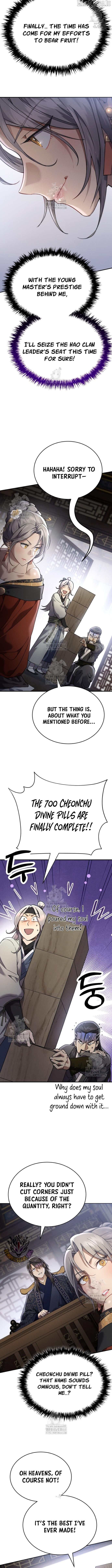 Read The Heavenly Demon Wants a Quiet Life EN Manga Online