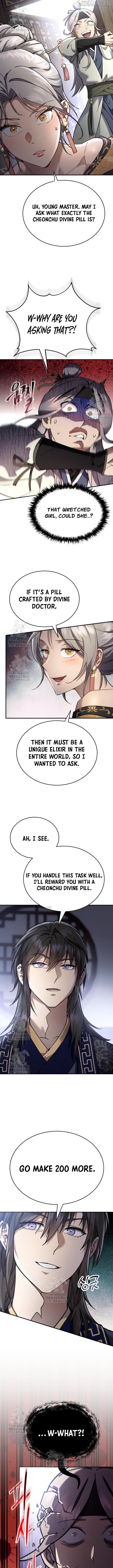 Read The Heavenly Demon Wants a Quiet Life EN Manga Online