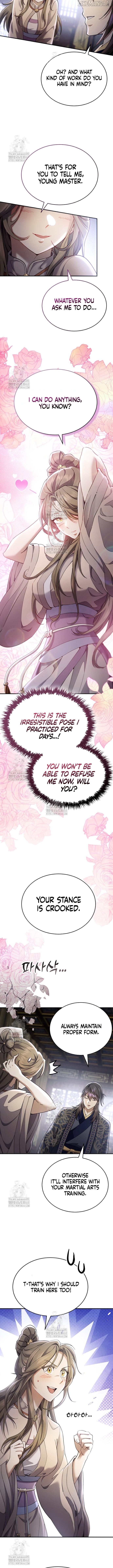 Read The Heavenly Demon Wants a Quiet Life EN Manga Online