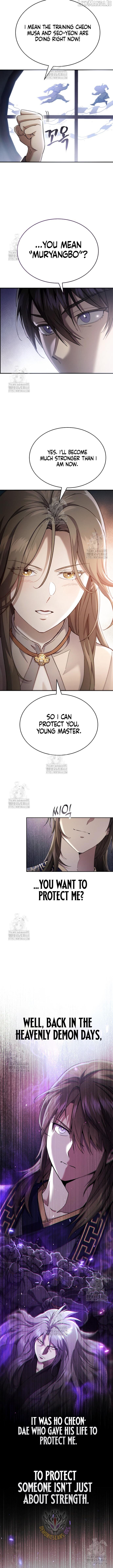 Read The Heavenly Demon Wants a Quiet Life EN Manga Online