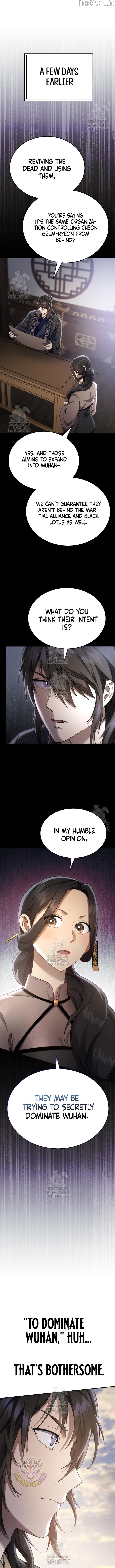 Read The Heavenly Demon Wants a Quiet Life EN Manga Online
