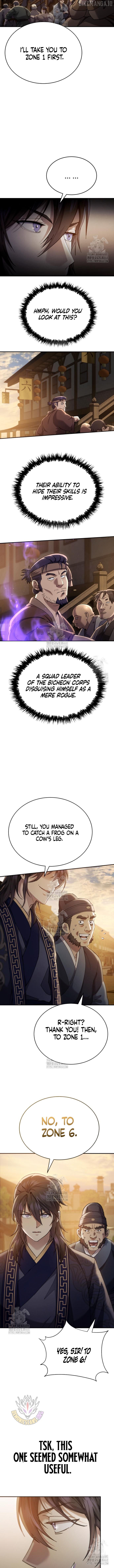 Read The Heavenly Demon Wants a Quiet Life EN Manga Online