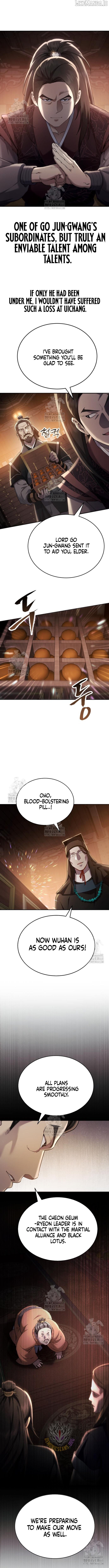 Read The Heavenly Demon Wants a Quiet Life EN Manga Online