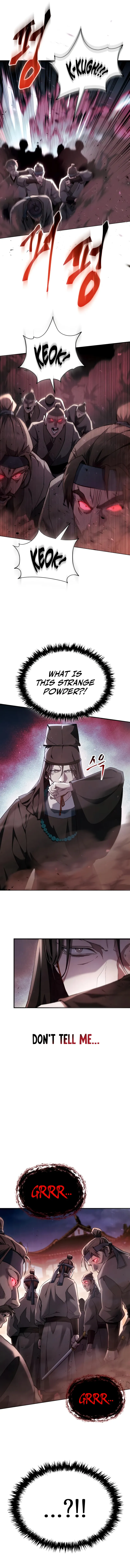 Read The Heavenly Demon Wants a Quiet Life EN Manga Online
