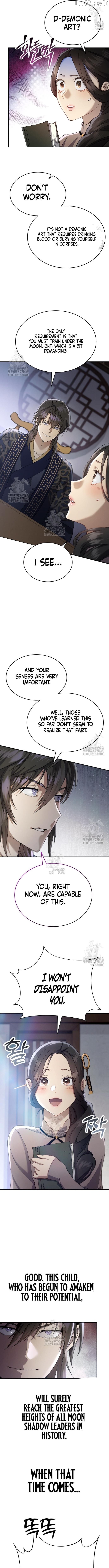 Read The Heavenly Demon Wants a Quiet Life EN Manga Online