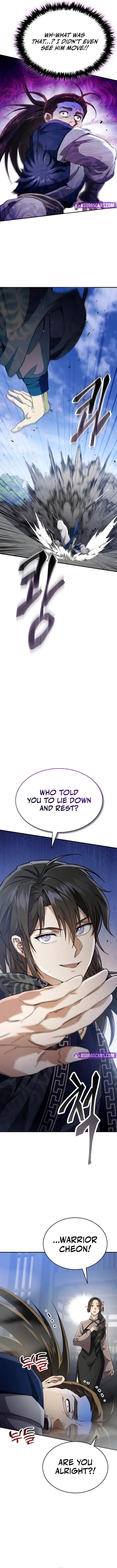 Read The Heavenly Demon Wants a Quiet Life EN Manga Online