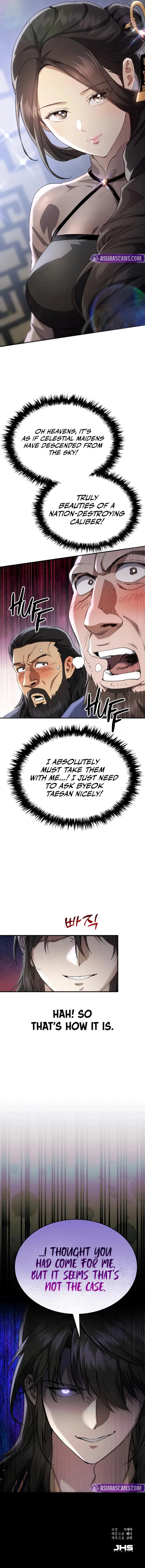 Read The Heavenly Demon Wants a Quiet Life EN Manga Online