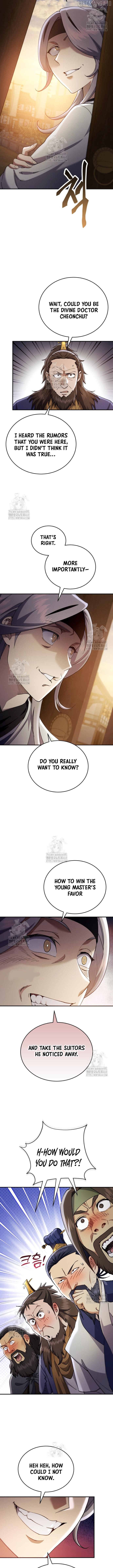 Read The Heavenly Demon Wants a Quiet Life EN Manga Online