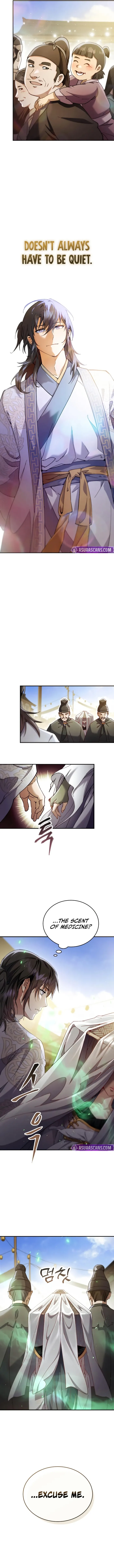 Read The Heavenly Demon Wants a Quiet Life EN Manga Online