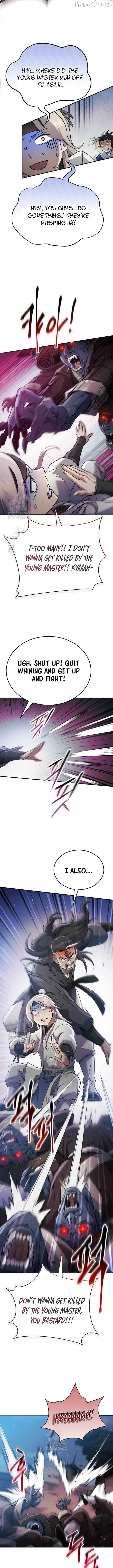 Read The Heavenly Demon Wants a Quiet Life EN Manga Online