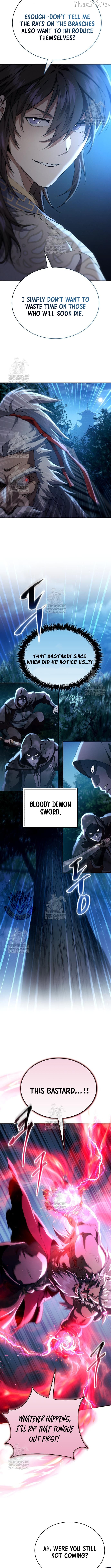 Read The Heavenly Demon Wants a Quiet Life EN Manga Online