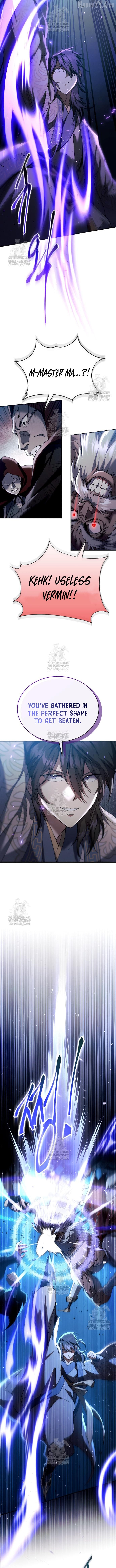 Read The Heavenly Demon Wants a Quiet Life EN Manga Online