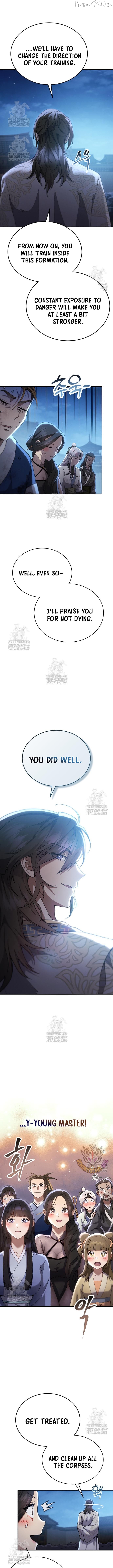 Read The Heavenly Demon Wants a Quiet Life EN Manga Online
