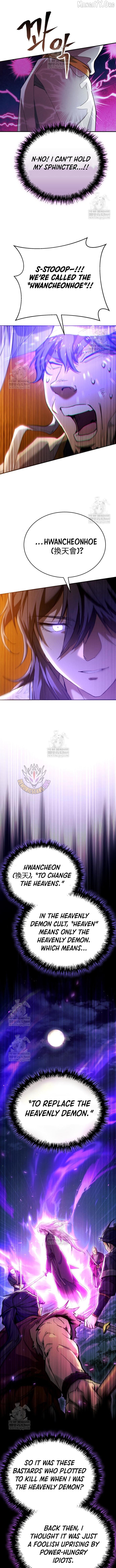 Read The Heavenly Demon Wants a Quiet Life EN Manga Online
