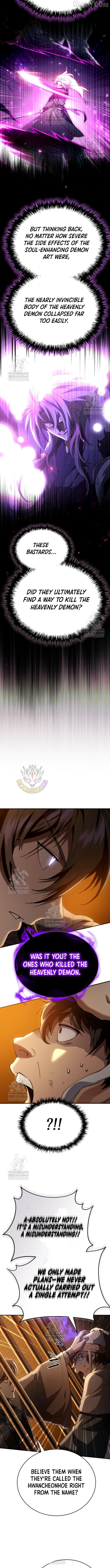 Read The Heavenly Demon Wants a Quiet Life EN Manga Online