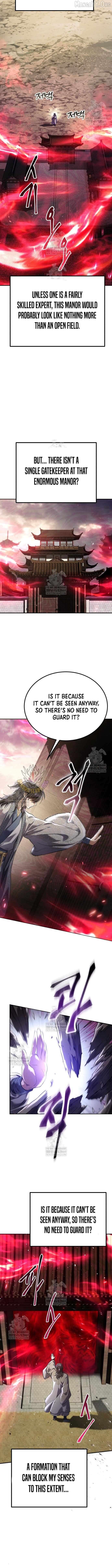 Read The Heavenly Demon Wants a Quiet Life EN Manga Online