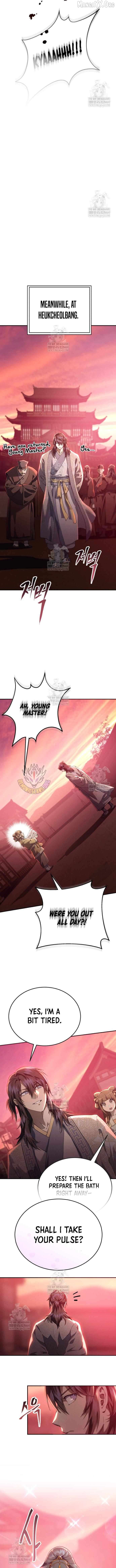 Read The Heavenly Demon Wants a Quiet Life EN Manga Online
