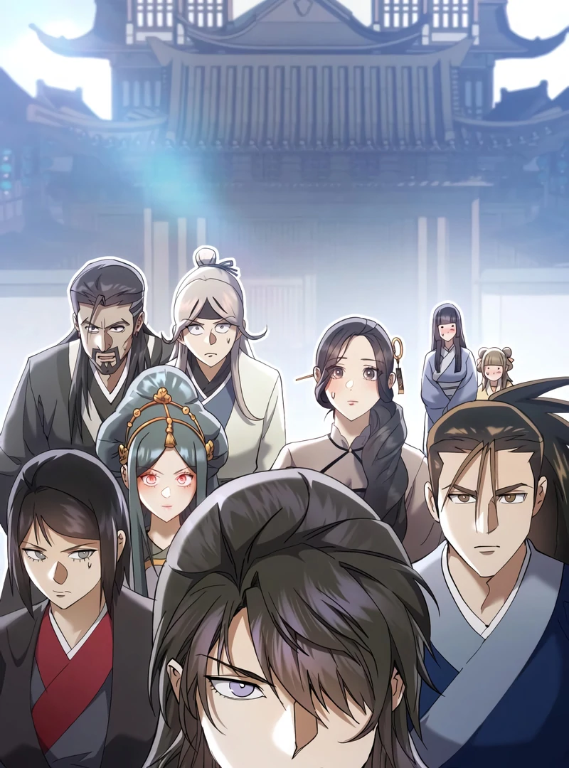 Read The Heavenly Demon Wants a Quiet Life EN Manga Online