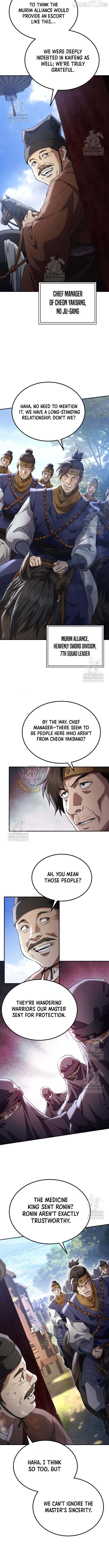 Read The Heavenly Demon Wants a Quiet Life EN Manga Online