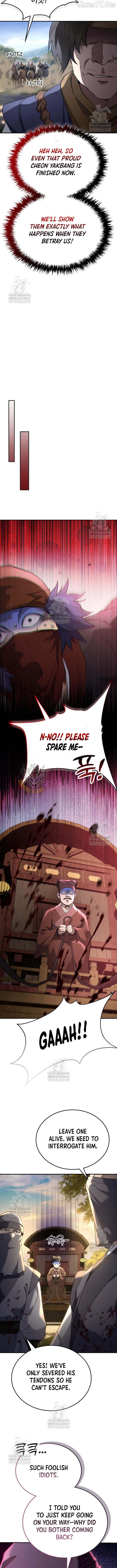 Read The Heavenly Demon Wants a Quiet Life EN Manga Online