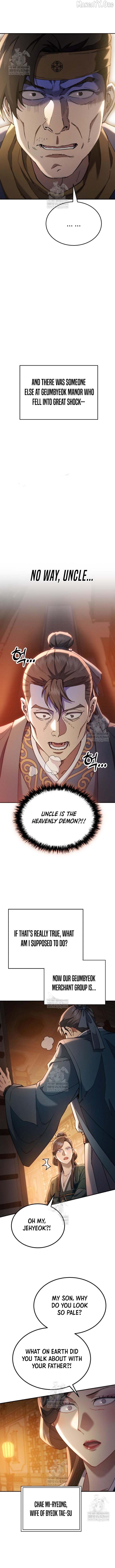 Read The Heavenly Demon Wants a Quiet Life EN Manga Online