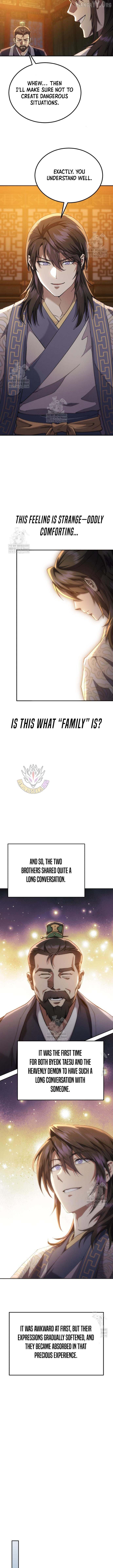 Read The Heavenly Demon Wants a Quiet Life EN Manga Online