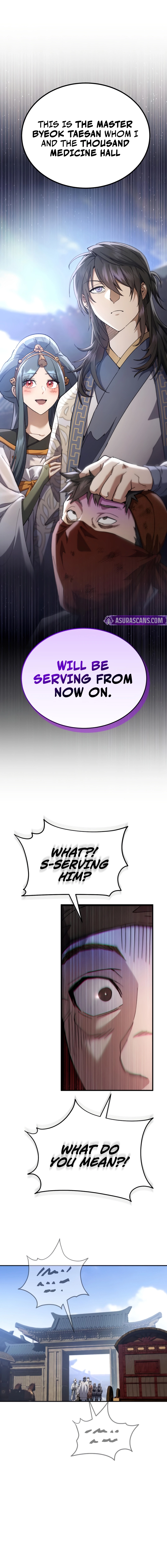 Read The Heavenly Demon Wants a Quiet Life EN Manga Online