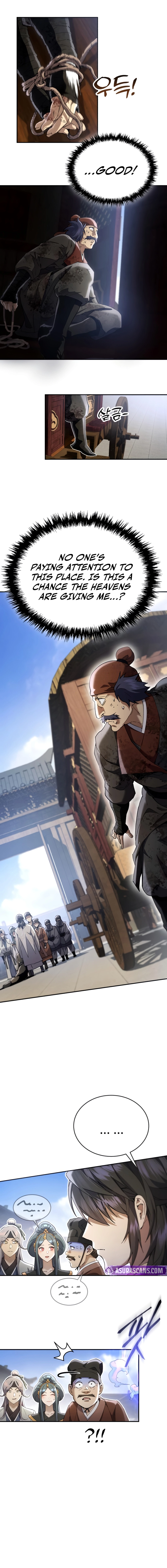 Read The Heavenly Demon Wants a Quiet Life EN Manga Online