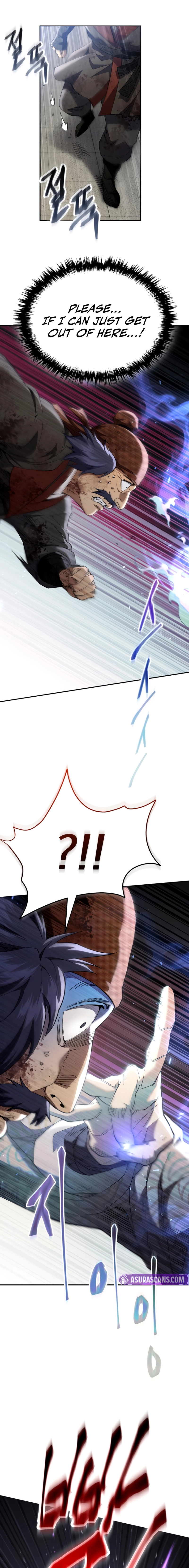 Read The Heavenly Demon Wants a Quiet Life EN Manga Online