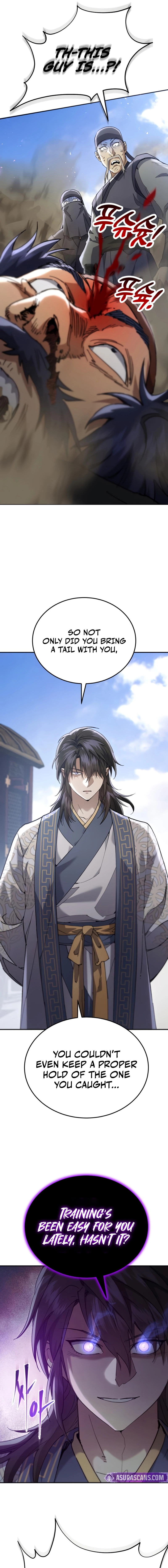Read The Heavenly Demon Wants a Quiet Life EN Manga Online