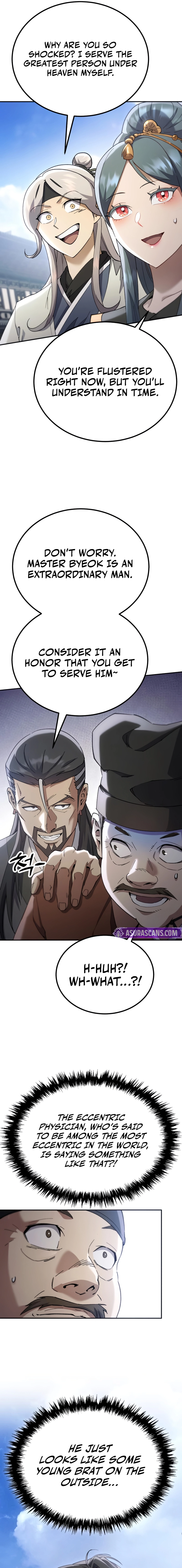Read The Heavenly Demon Wants a Quiet Life EN Manga Online