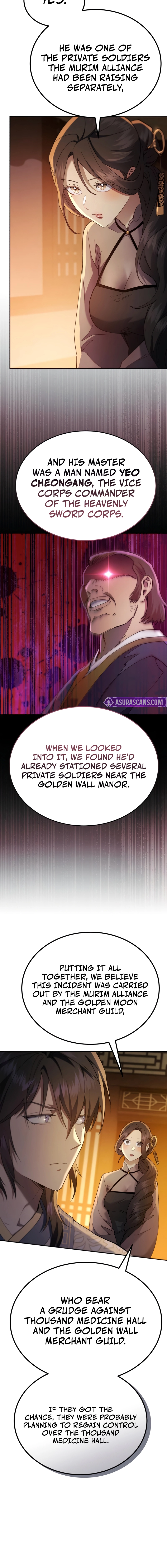 Read The Heavenly Demon Wants a Quiet Life EN Manga Online