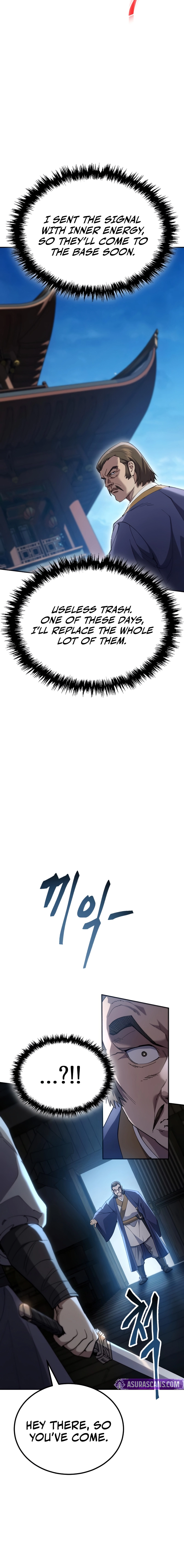 Read The Heavenly Demon Wants a Quiet Life EN Manga Online
