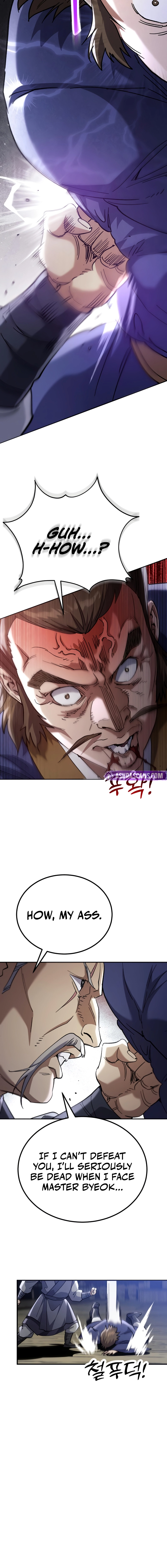 Read The Heavenly Demon Wants a Quiet Life EN Manga Online