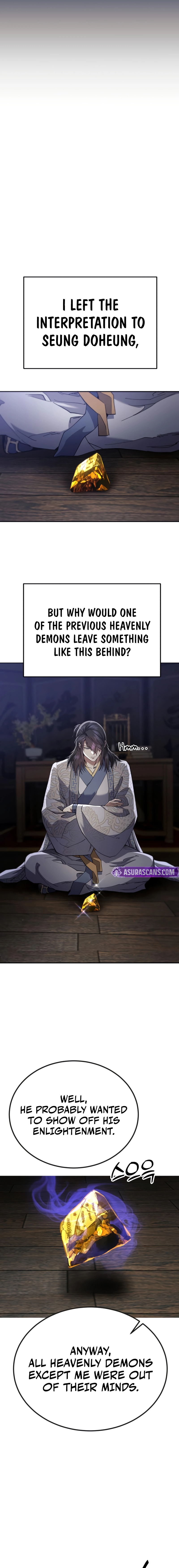 Read The Heavenly Demon Wants a Quiet Life EN Manga Online